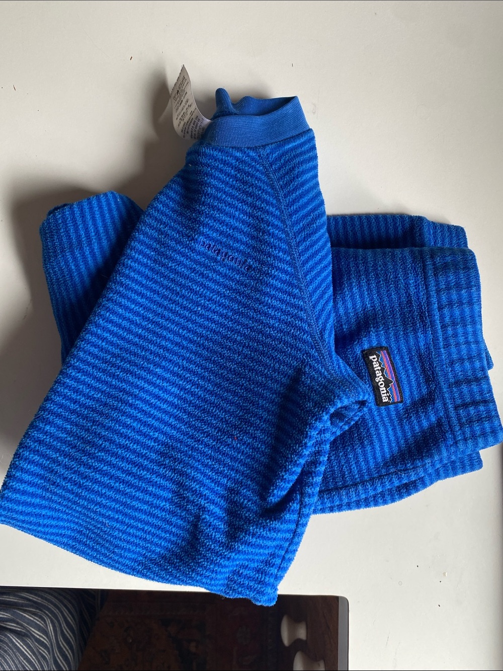 Patagonia Kids fleece set